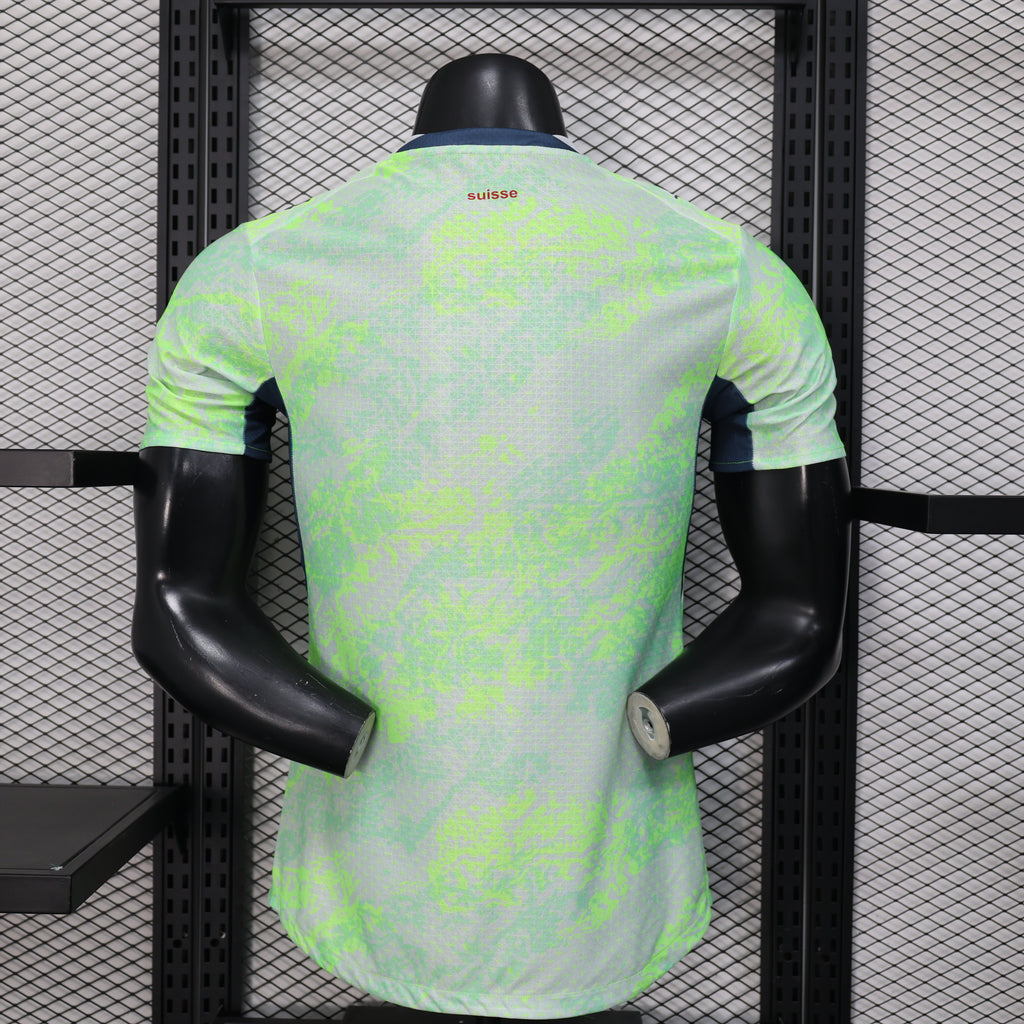 Switzerland Away 2026