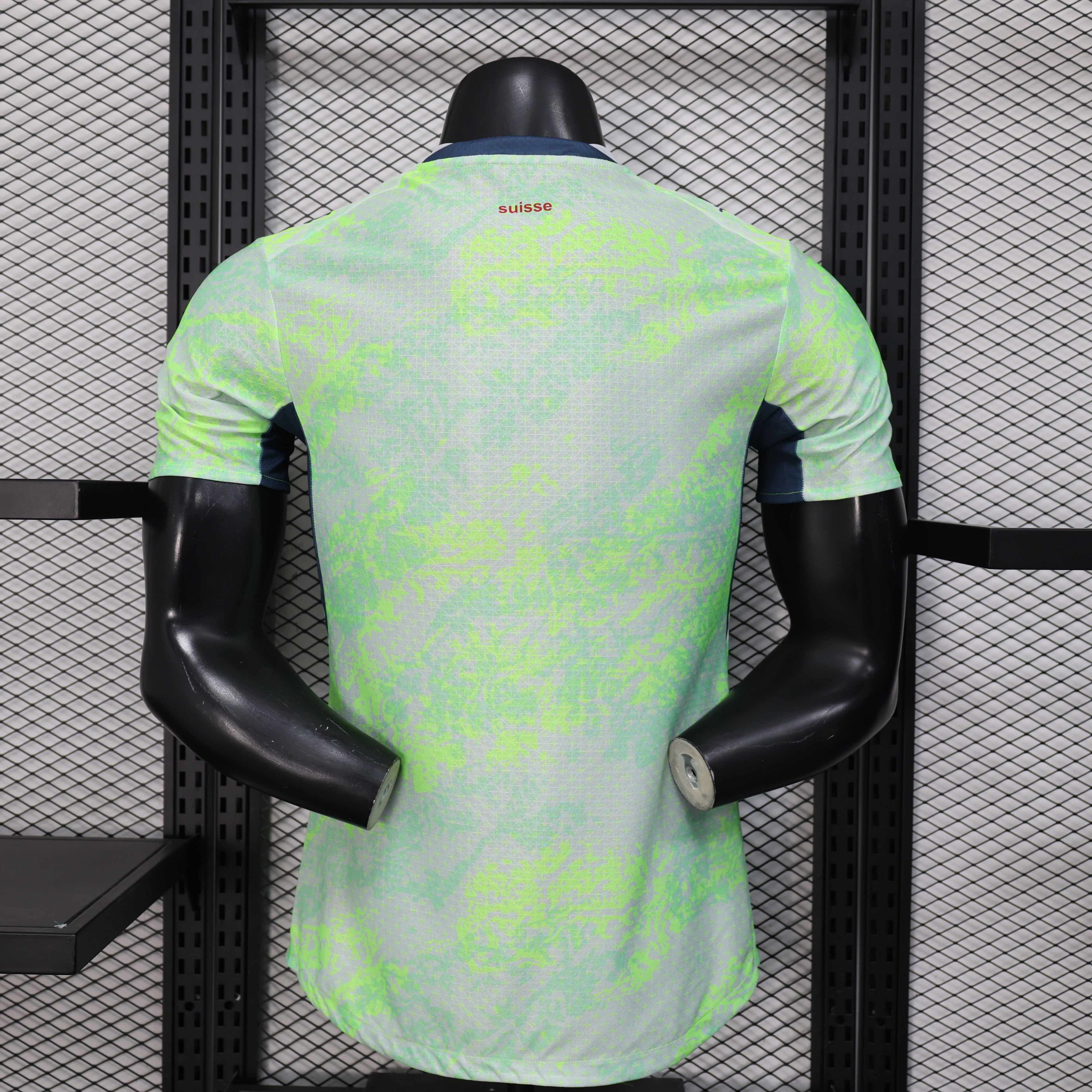 Switzerland Away 2026