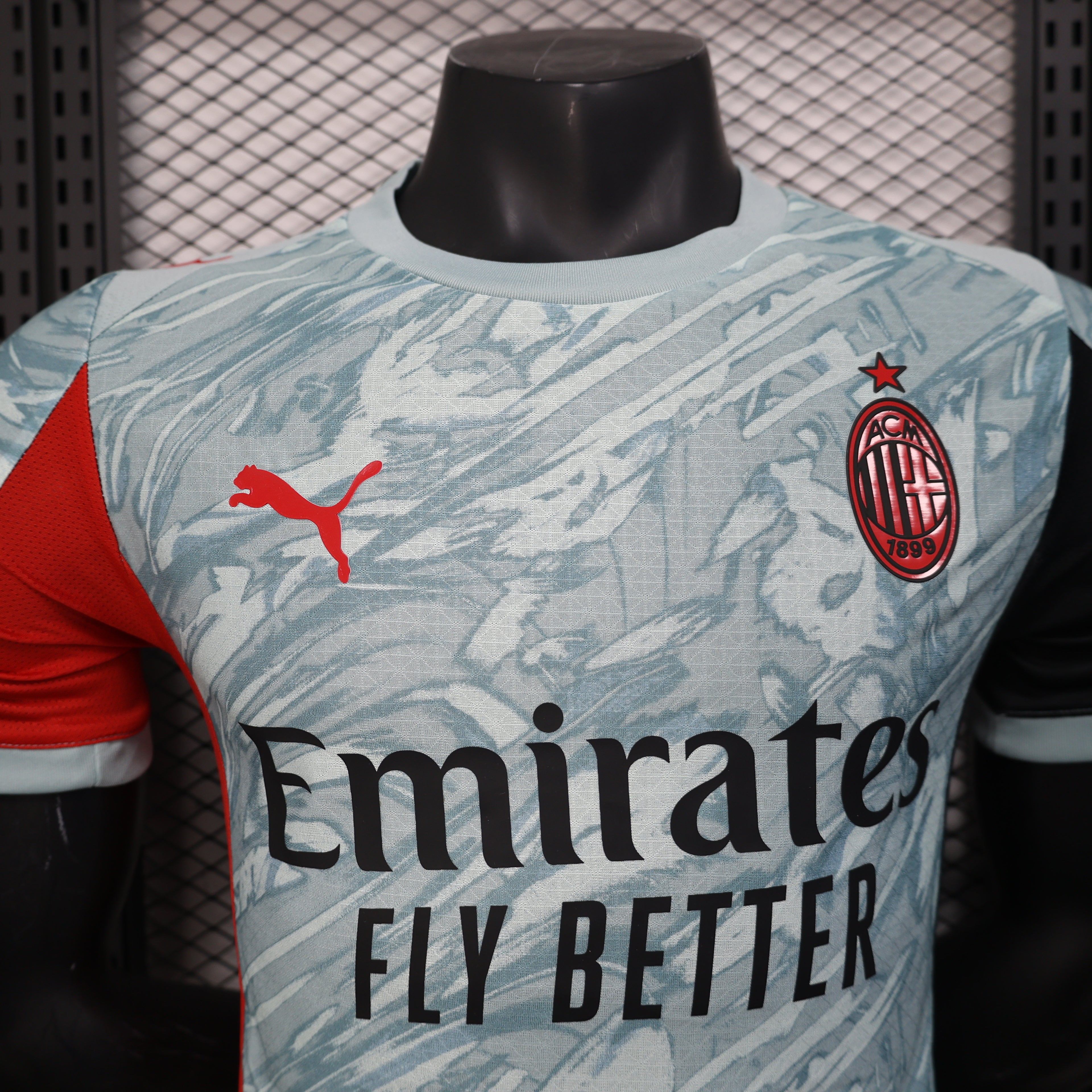 AC Milan Away 25/26