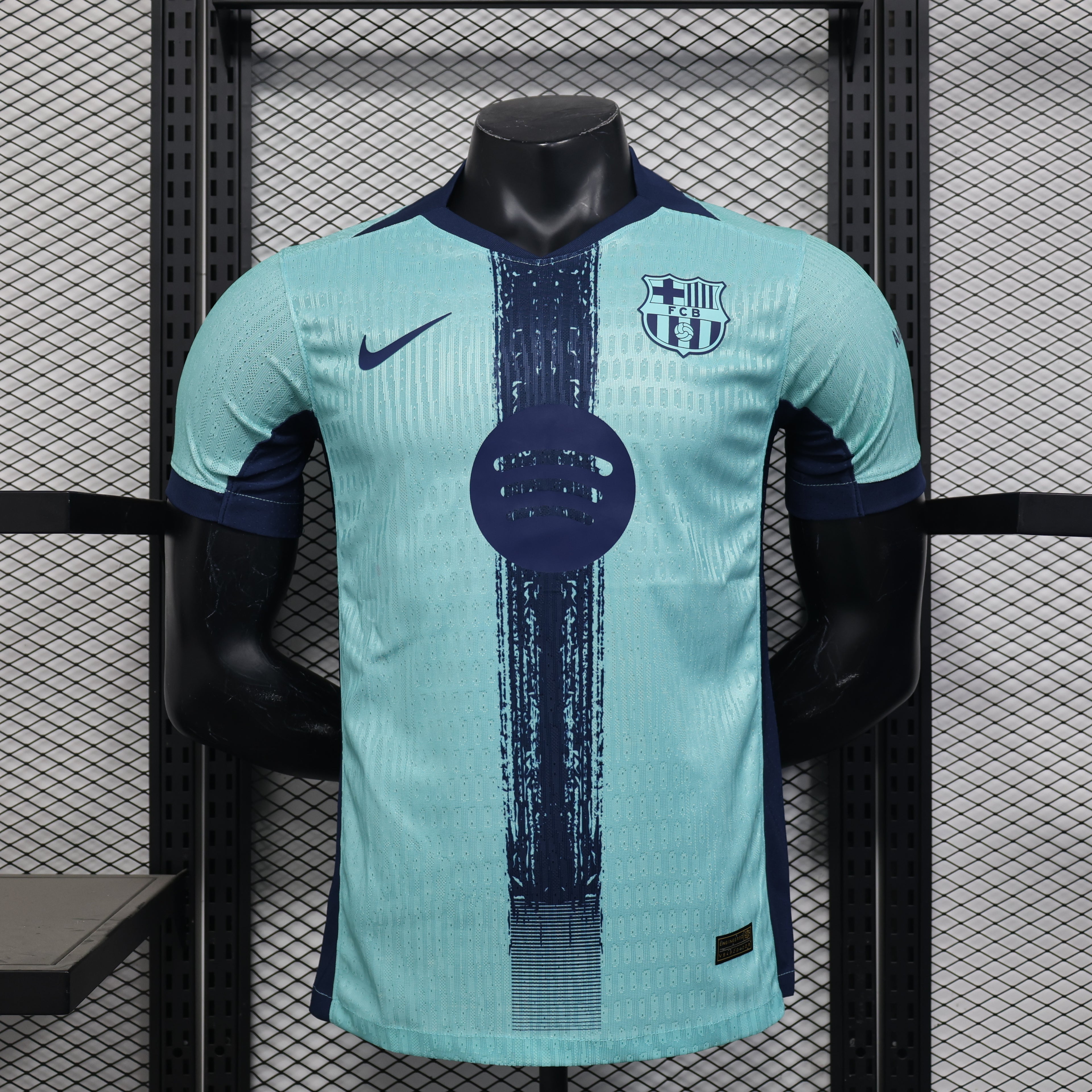 FC Barcelona Aqua Rift