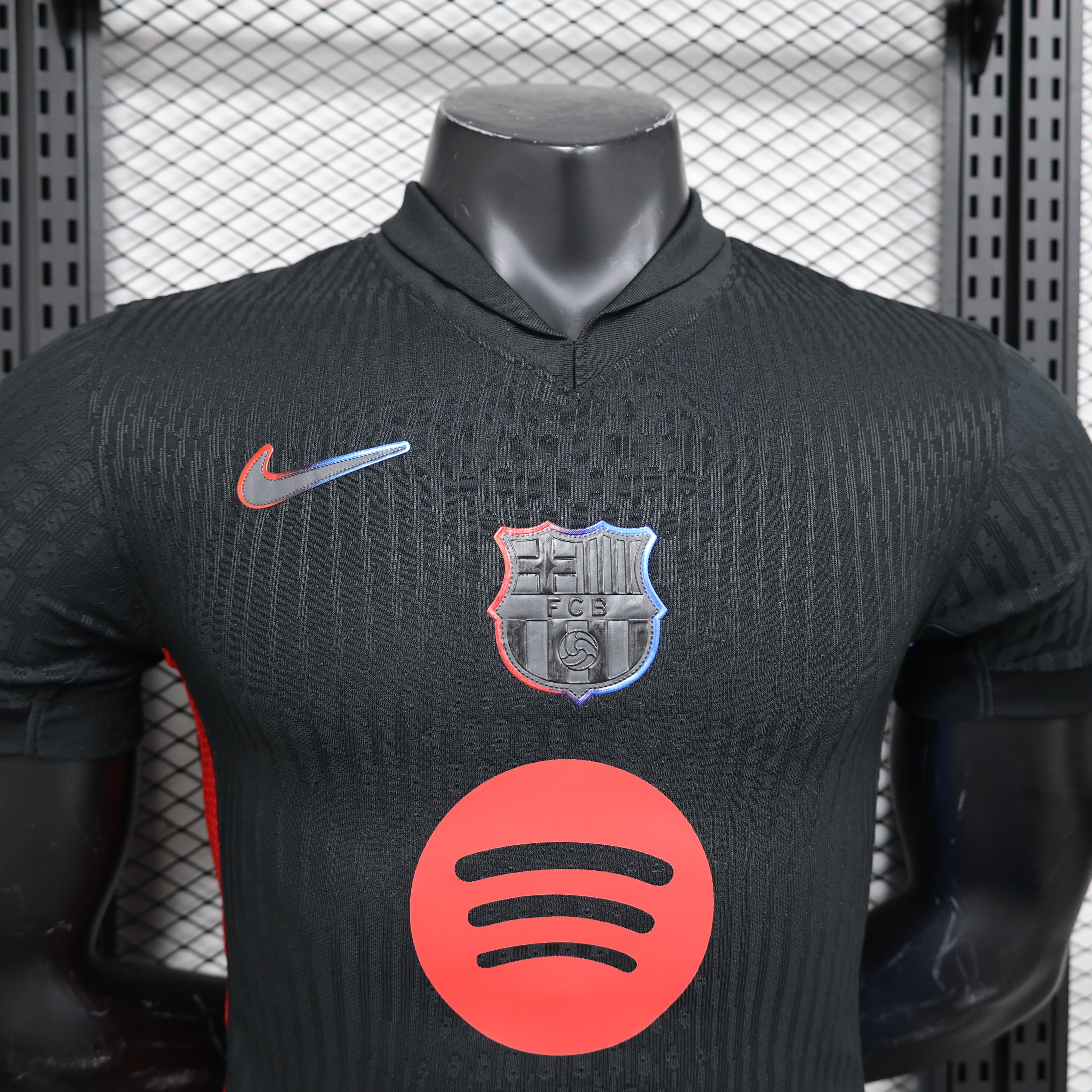 FC Barcelona Away black