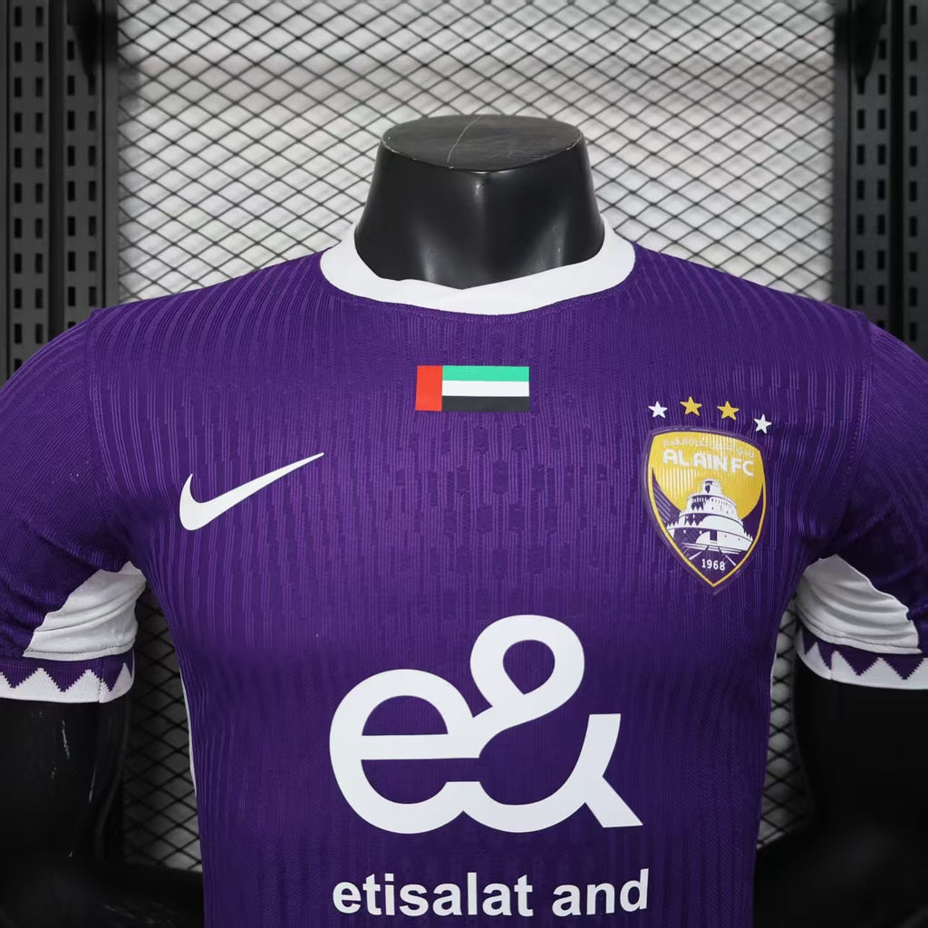 Al Ain 25/26 Home
