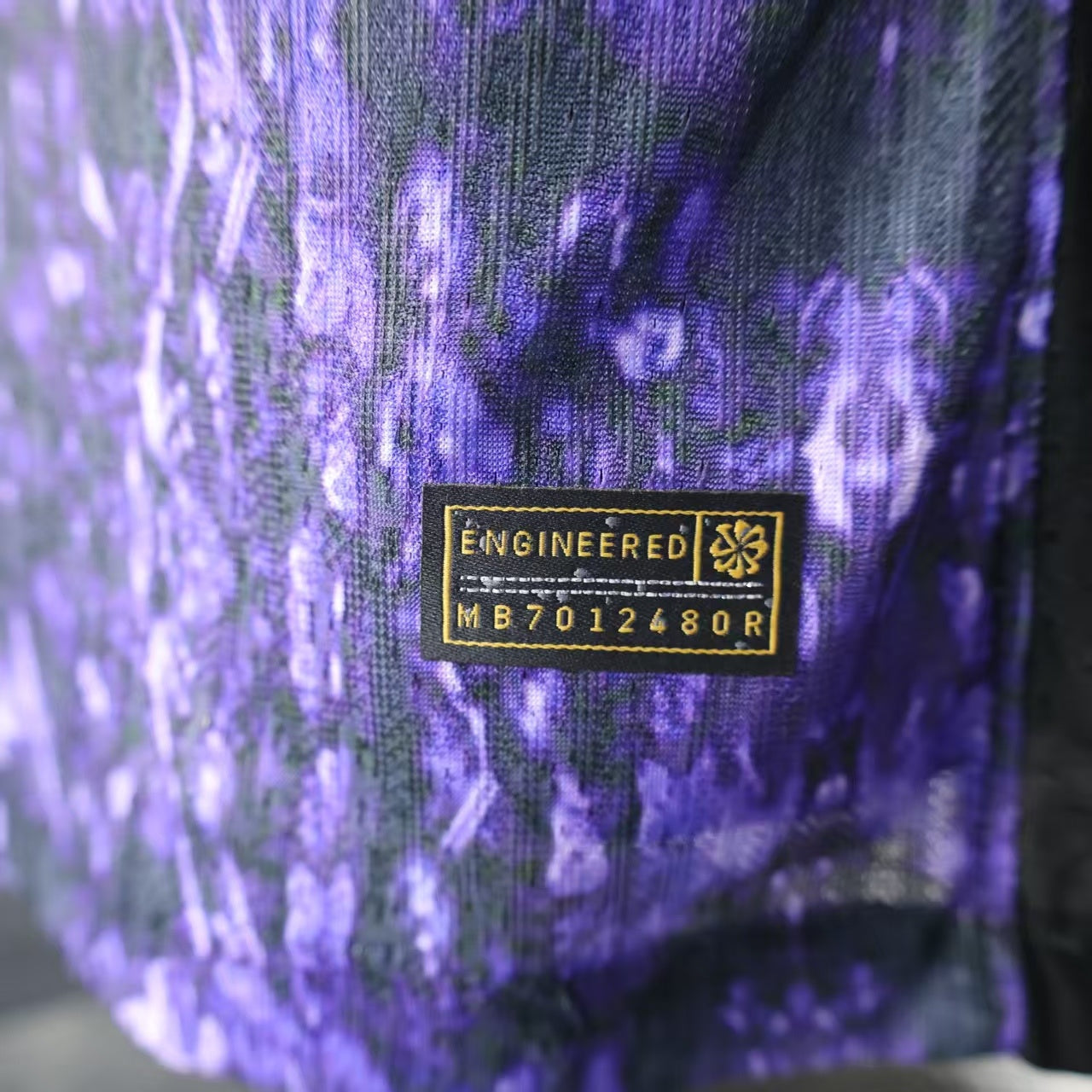 FC Barcelona Violet Storm Premium Jersey