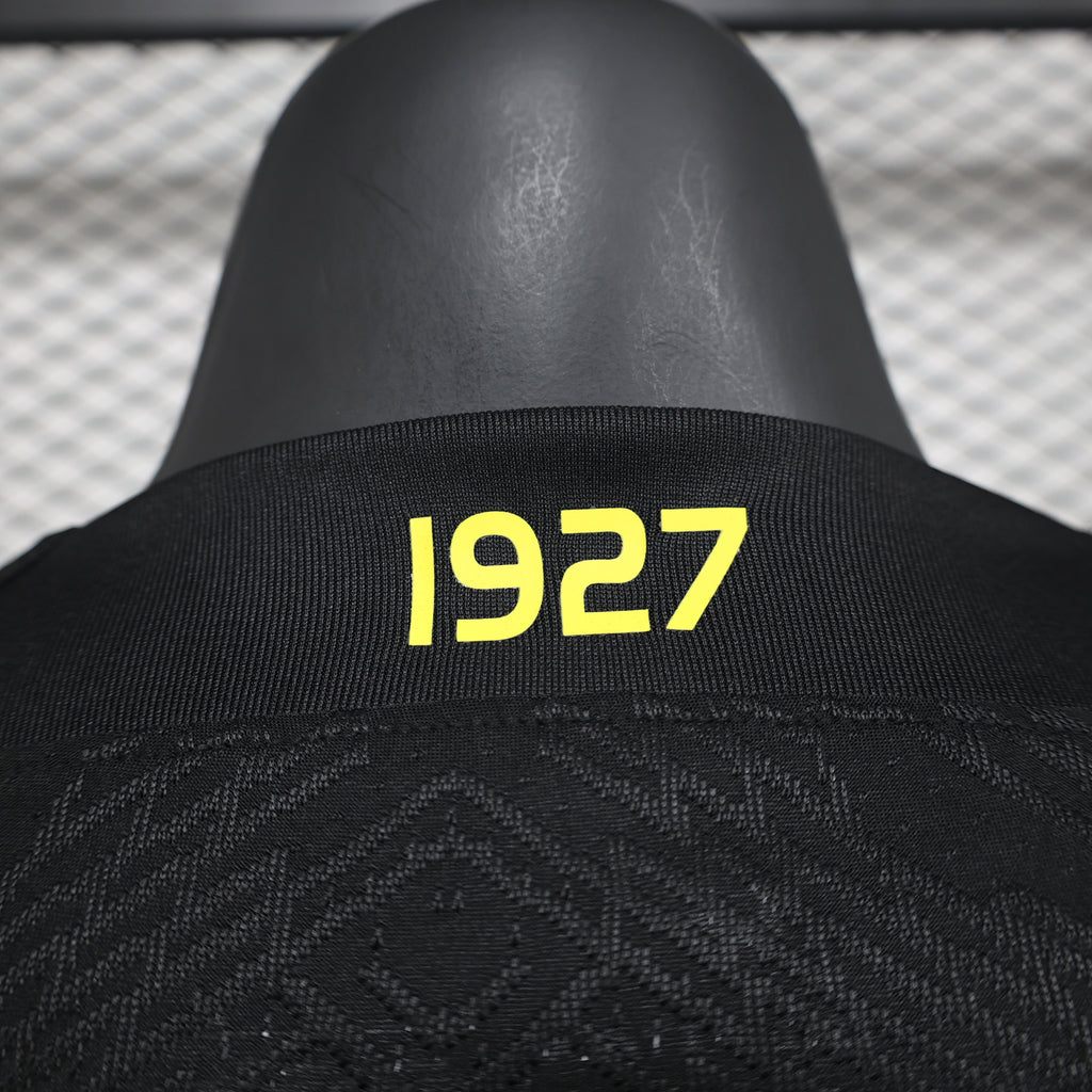 Al-Ittihad Club Third black