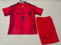 24-25 Bayern Munich Home Kids Size - Premium Kit