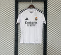 24-25 Real Madrid Home - Premium Jersey
