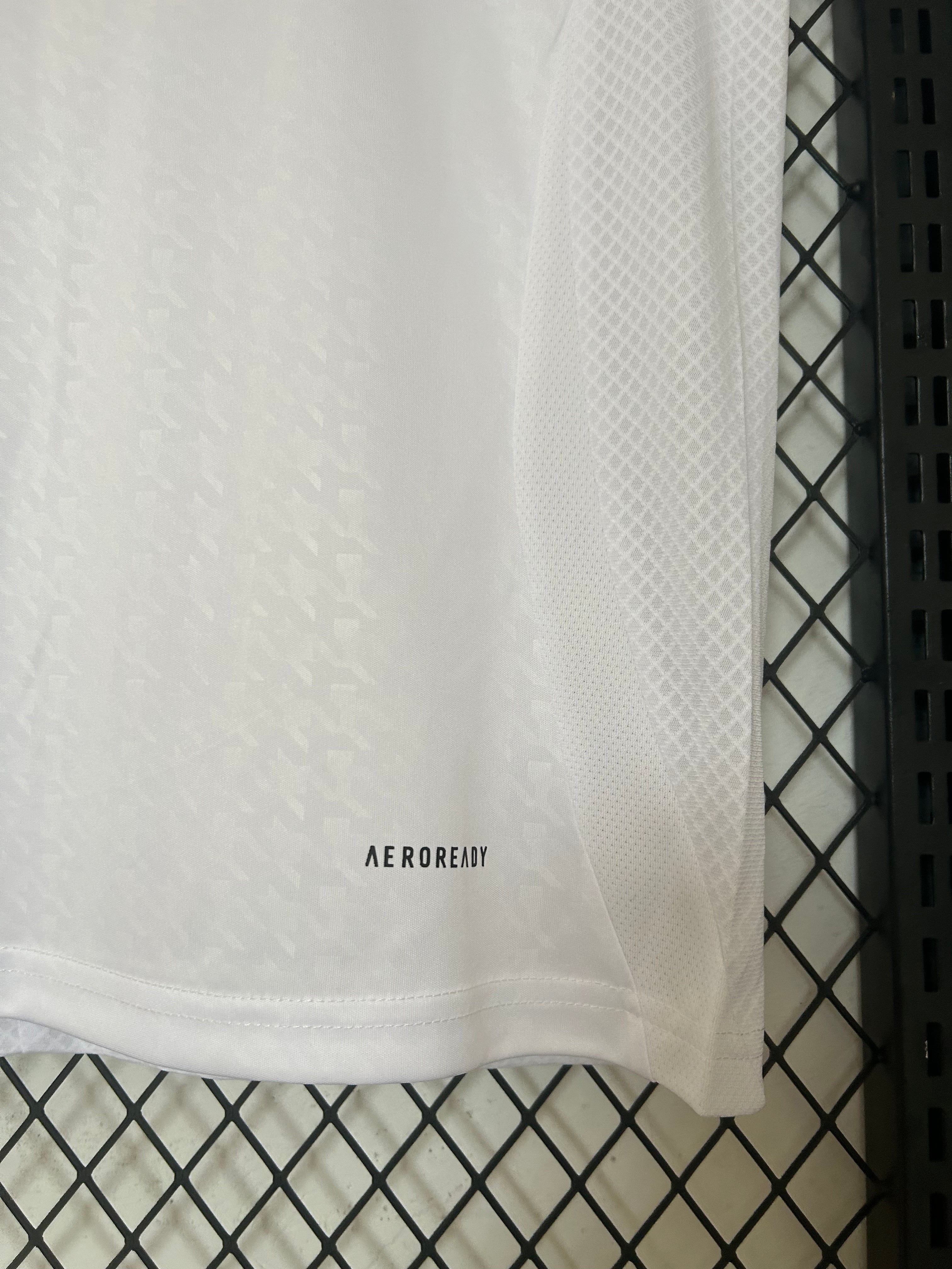 24-25 Real Madrid Home - Premium Jersey