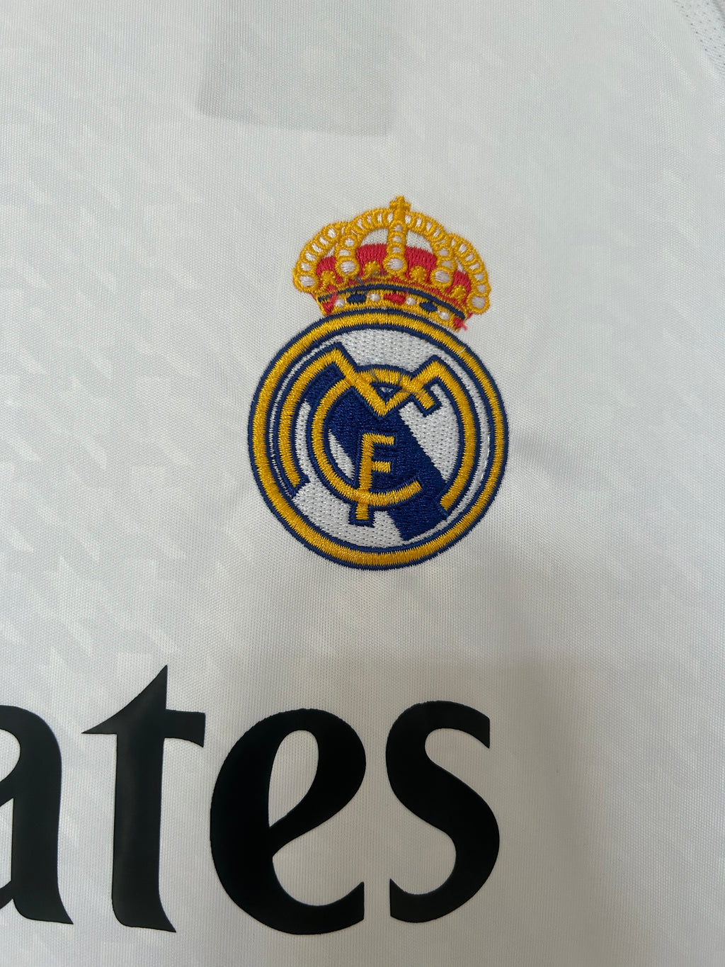 24-25 Real Madrid Home - Premium Jersey
