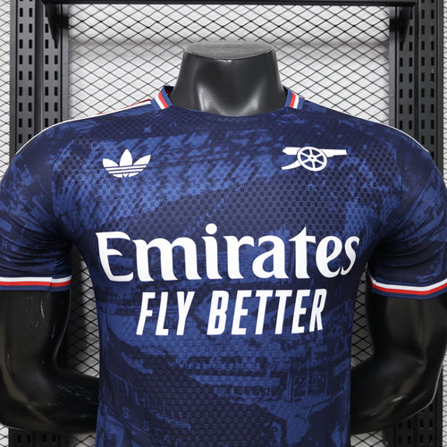 25-26 Arsenal Away - Premium Jersey