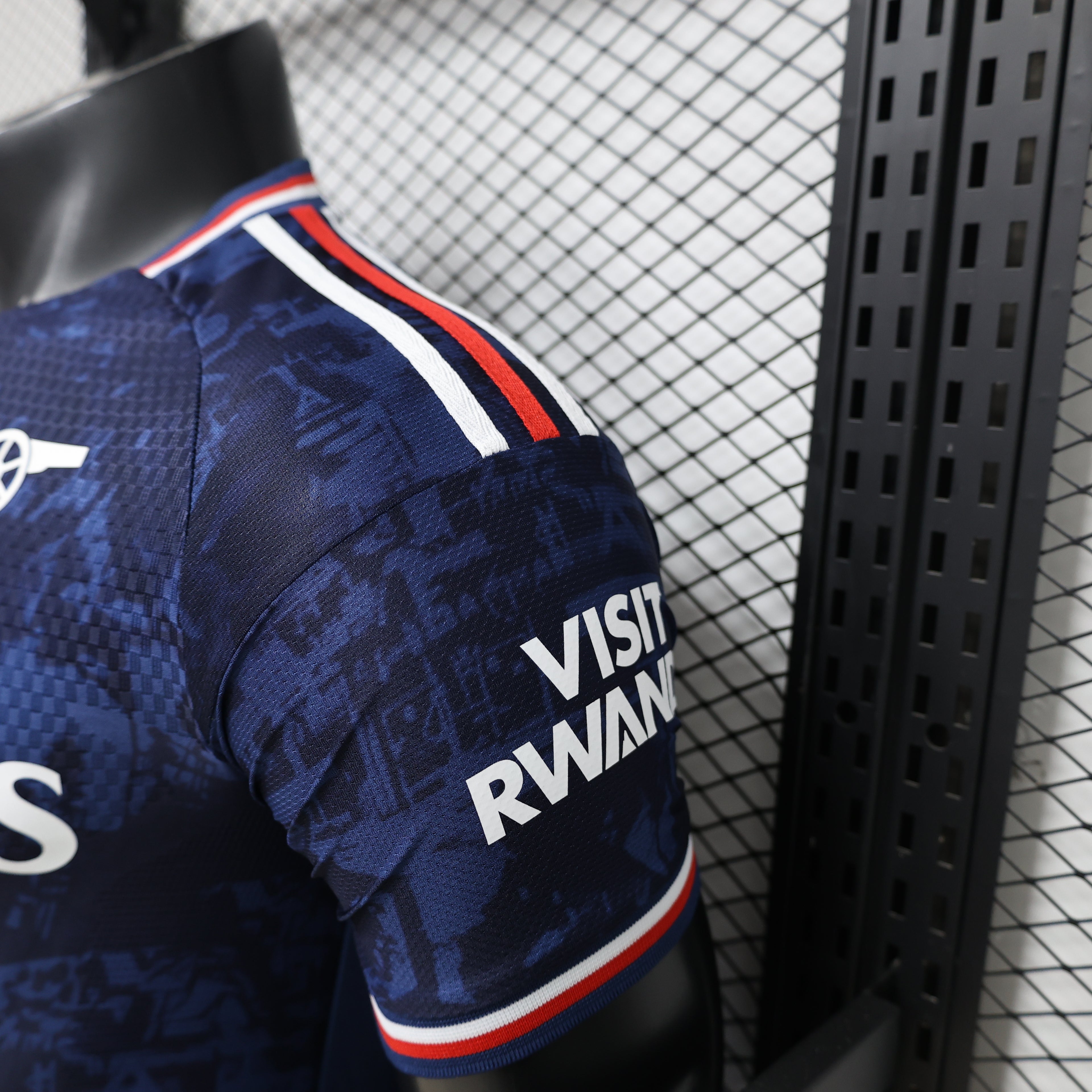 25-26 Arsenal Away - Premium Jersey