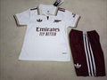 25-26 Arsenal Away Kids Size - Premium Kit