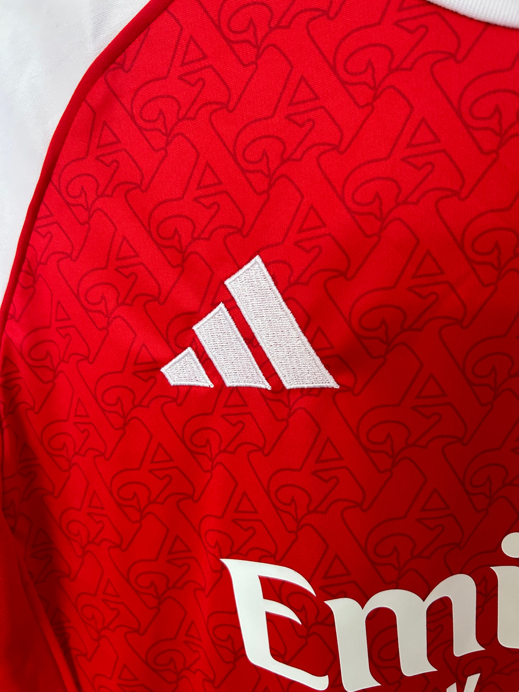 25-26 Arsenal Home - Premium Jersey
