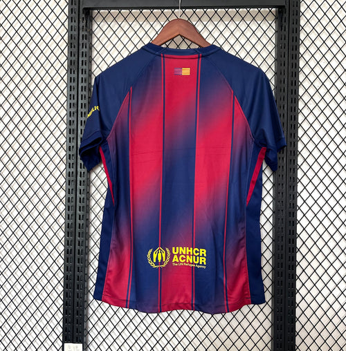 25-26 FC Barcelona Home - Premium Jersey