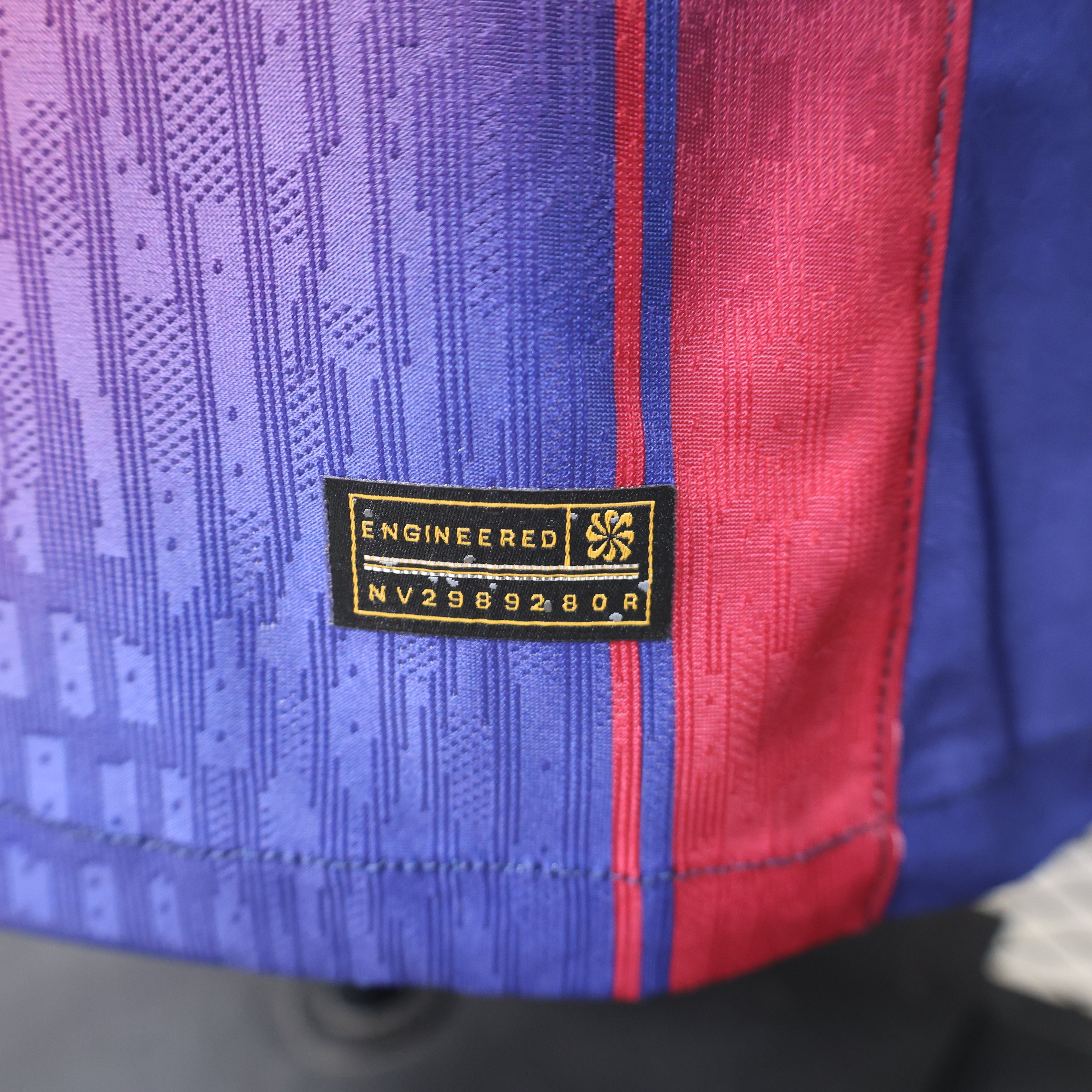 25-26 FC Barcelona x Olivia Rodrigo Home - Limited Premium Jersey