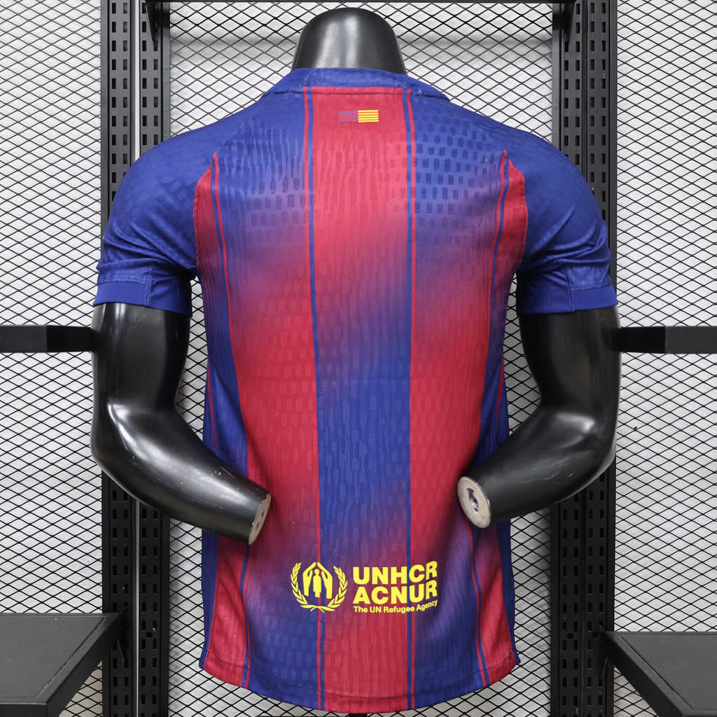 25-26 FC Barcelona x Olivia Rodrigo Home - Limited Premium Jersey