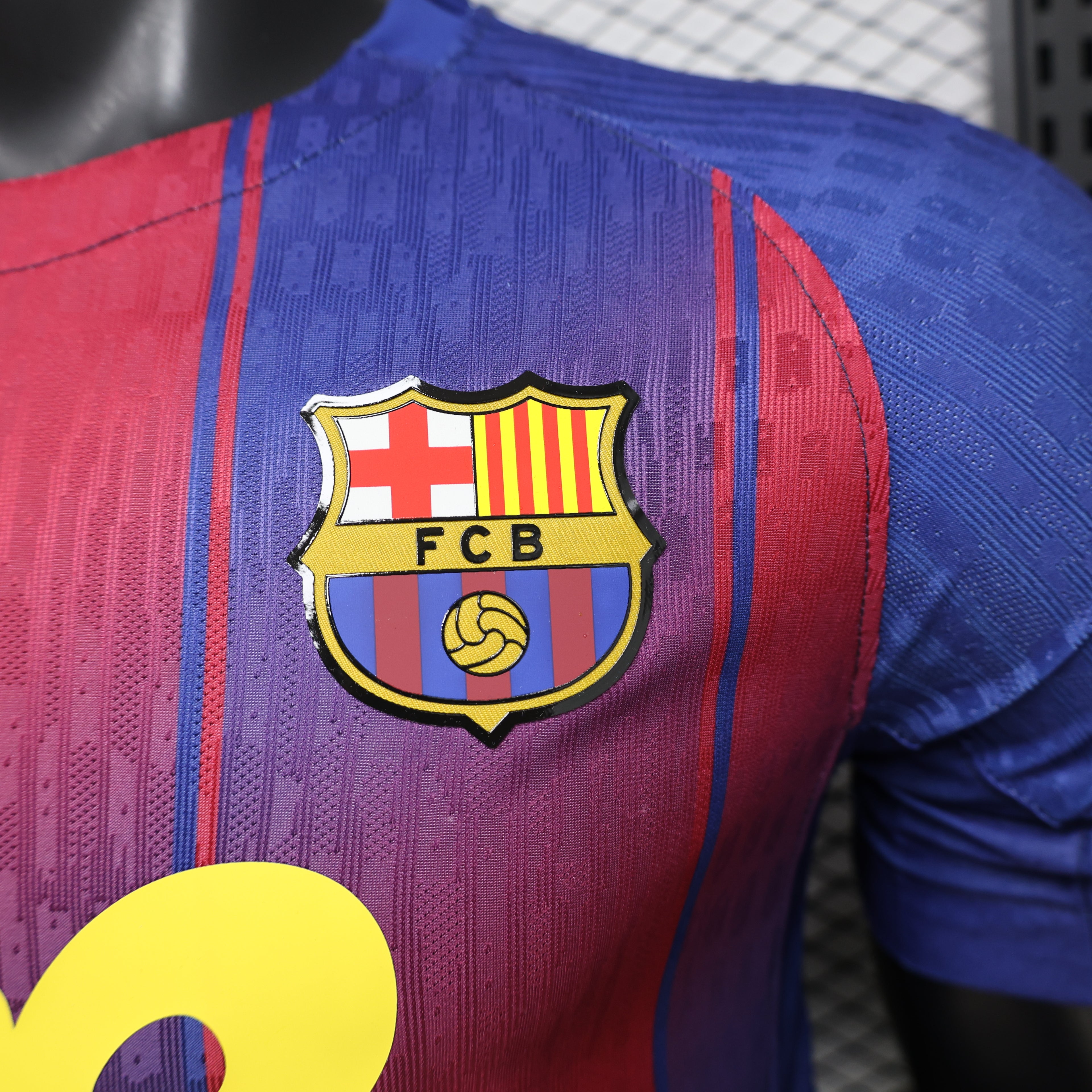 25-26 FC Barcelona x Olivia Rodrigo Home - Limited Premium Jersey