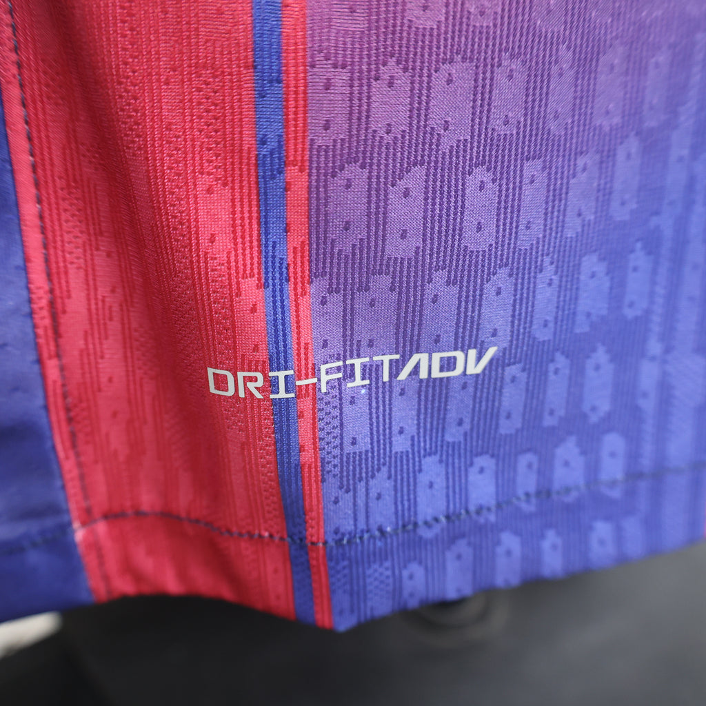 25-26 FC Barcelona x Olivia Rodrigo Home - Limited Premium Jersey