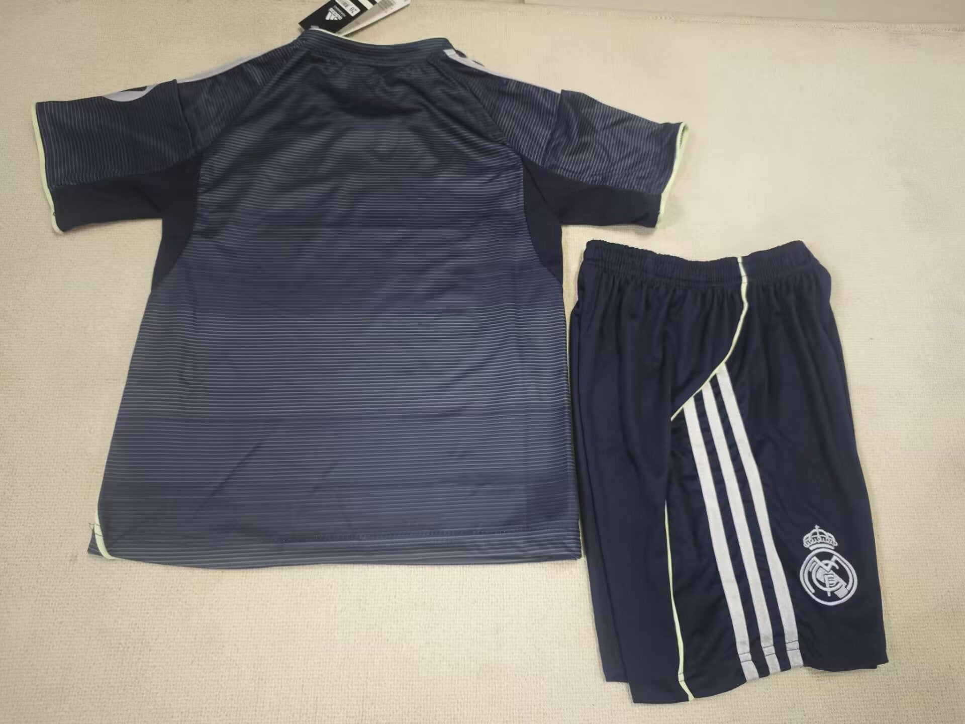 25-26 Real Madrid Away Kids Size - Premium Kit