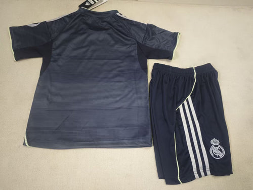 25-26 Real Madrid Away Kids Size - Premium Kit