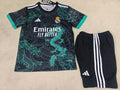 25-26 Real Madrid Blue Dragon Home Kids Size - Premium Kit