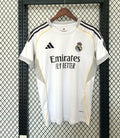 25-26 Real Madrid Home - Premium Jersey