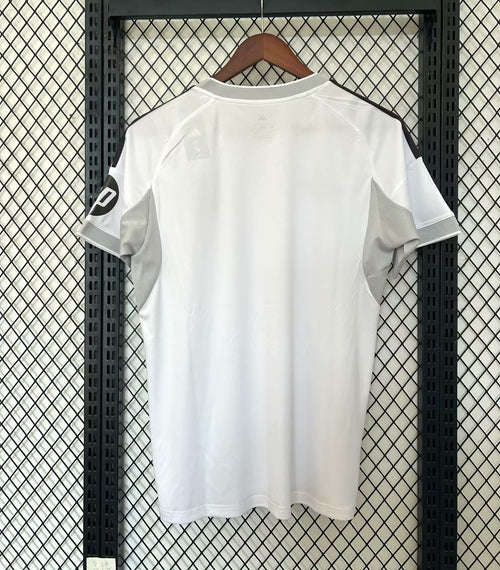 25-26 Real Madrid Home - Premium Jersey