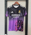 25-26 Real Madrid Purple Dragon - Special Premium Jersey