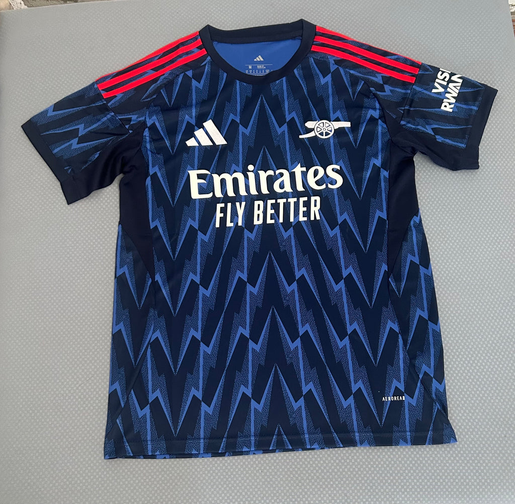 26-27 Arsenal Away - Premium Jersey