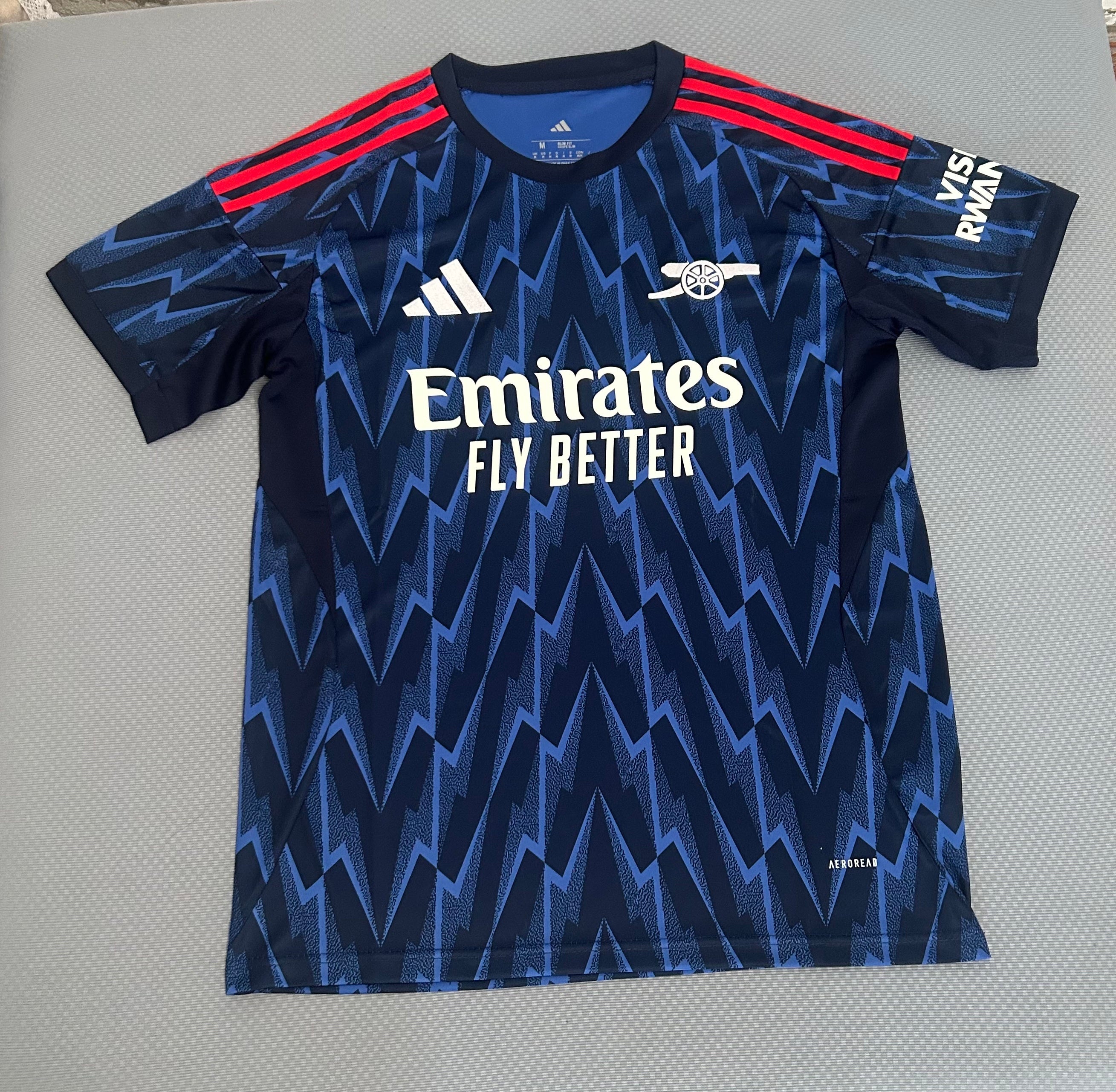 26-27 Arsenal Away - Premium Jersey