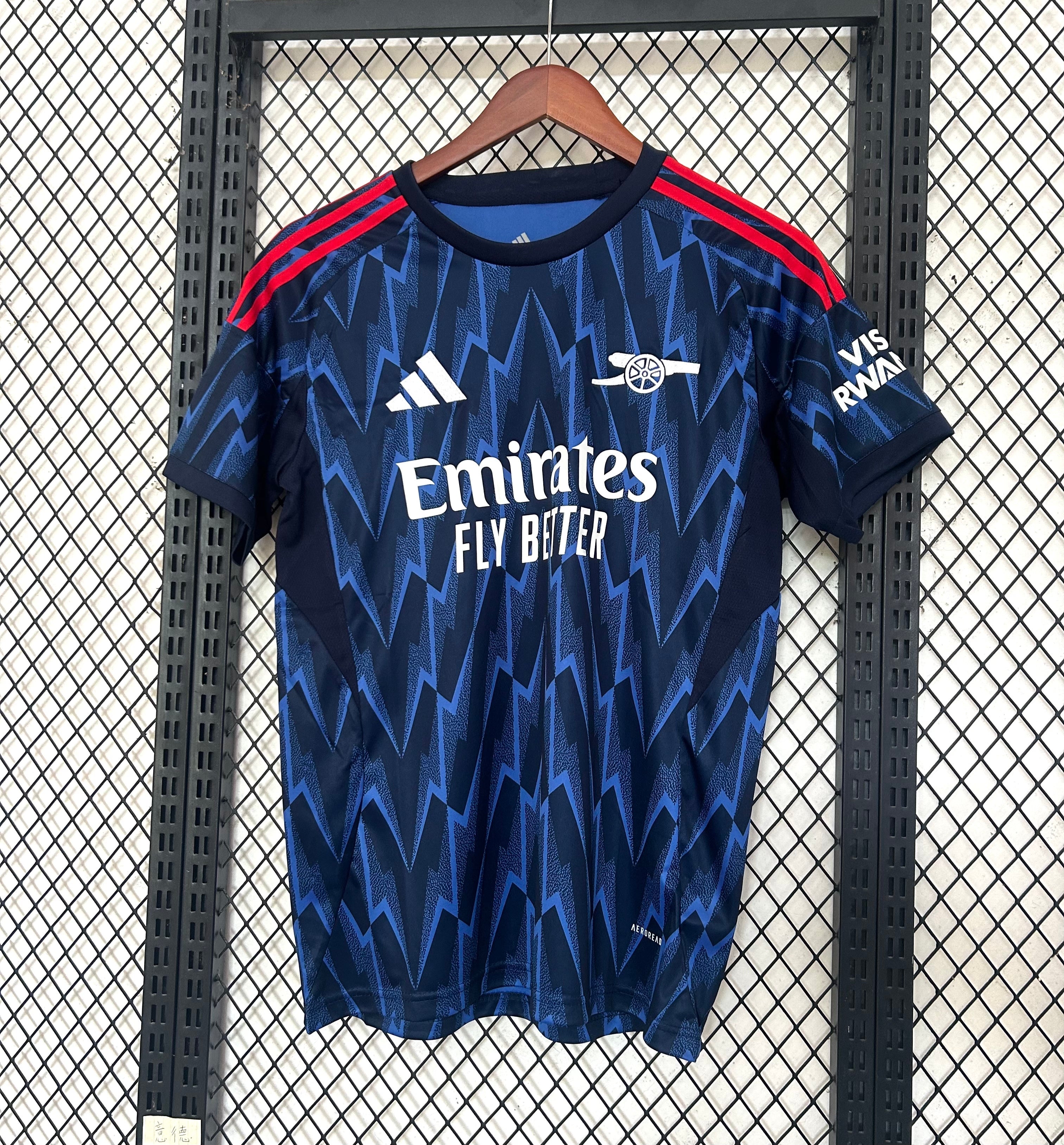 26-27 Arsenal Away - Premium Jersey