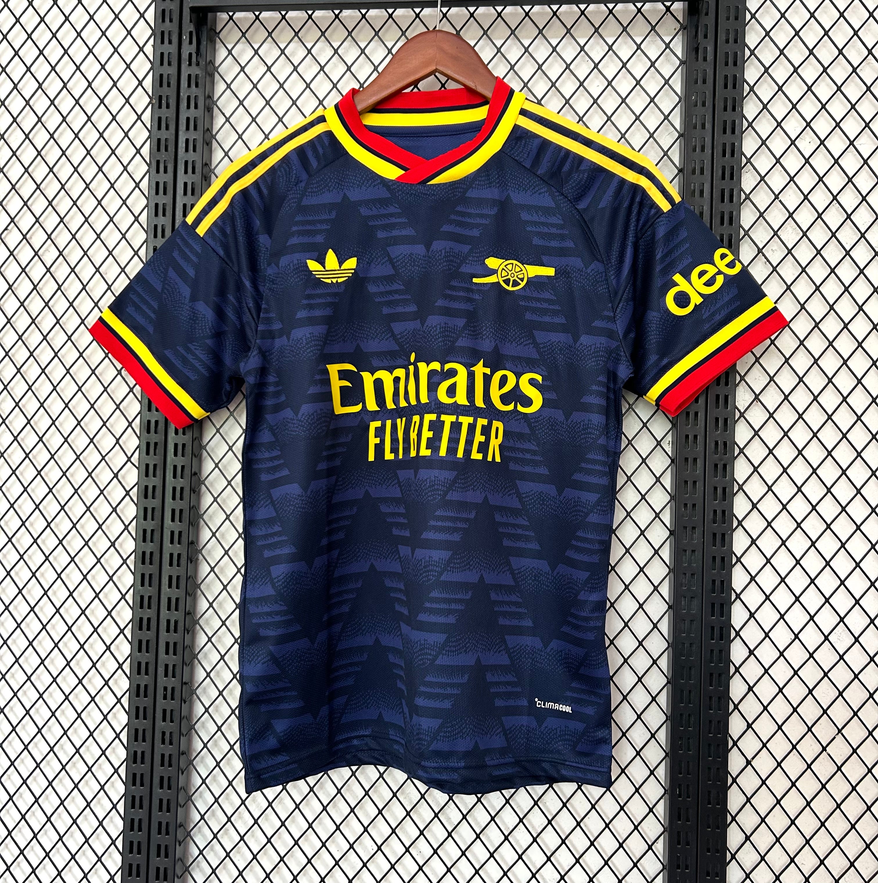 26-27 Arsenal Away - Premium Jersey