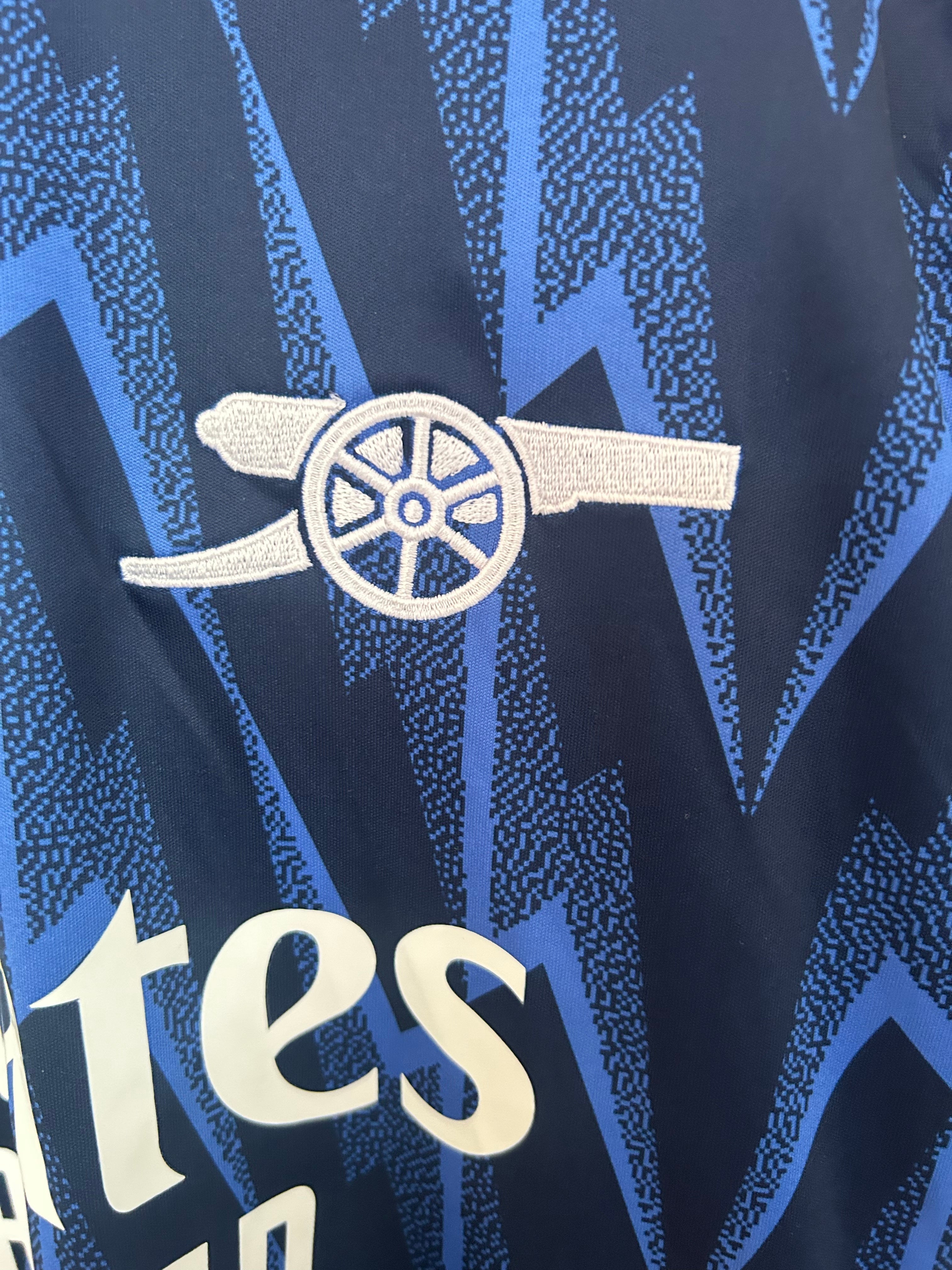 26-27 Arsenal Away - Premium Jersey