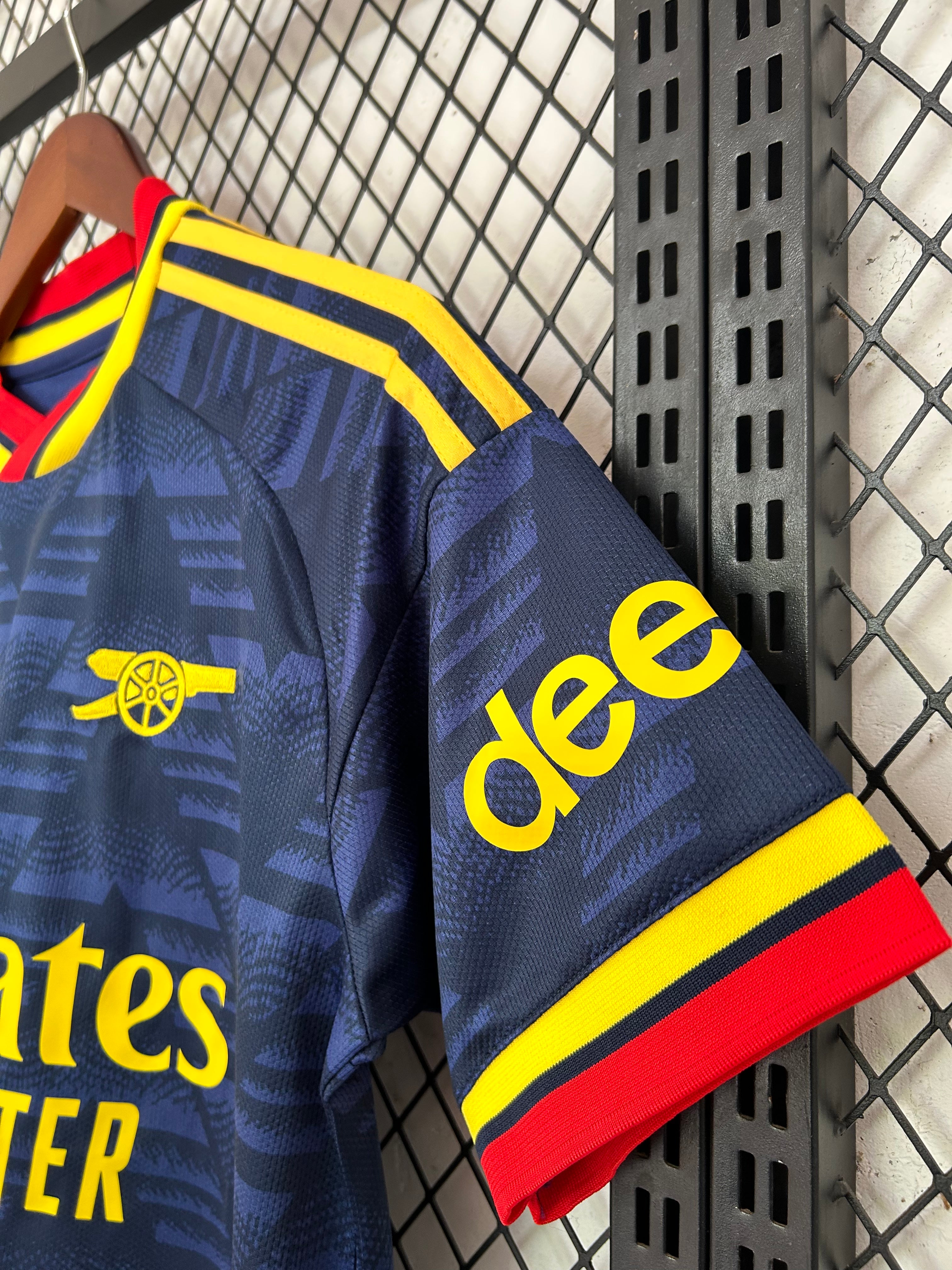26-27 Arsenal Away - Premium Jersey