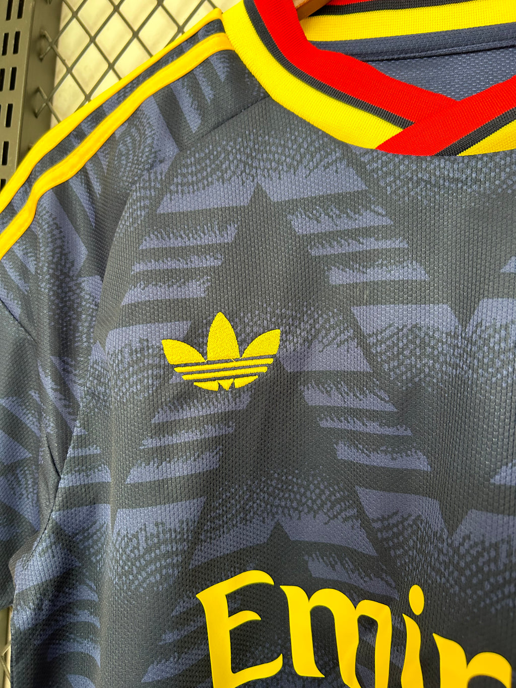 26-27 Arsenal Away - Premium Jersey