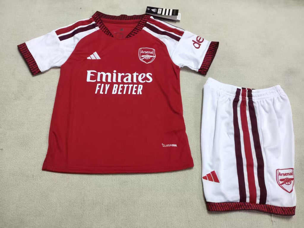 26-27 Arsenal Home Kids Size - Premium Kit
