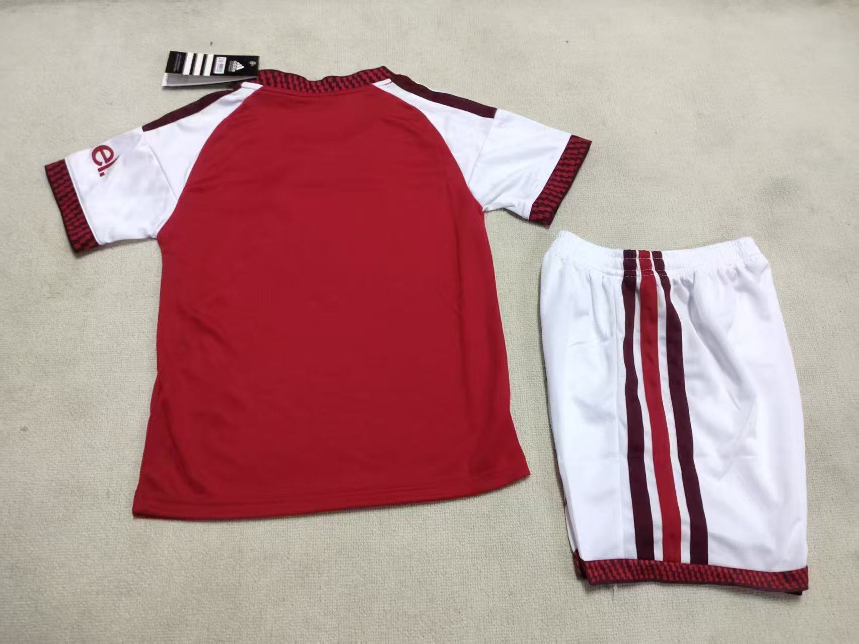 26-27 Arsenal Home Kids Size - Premium Kit