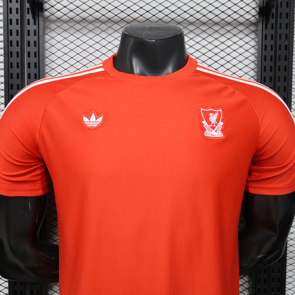 26-27 Liverpool Retro - Premium Jersey