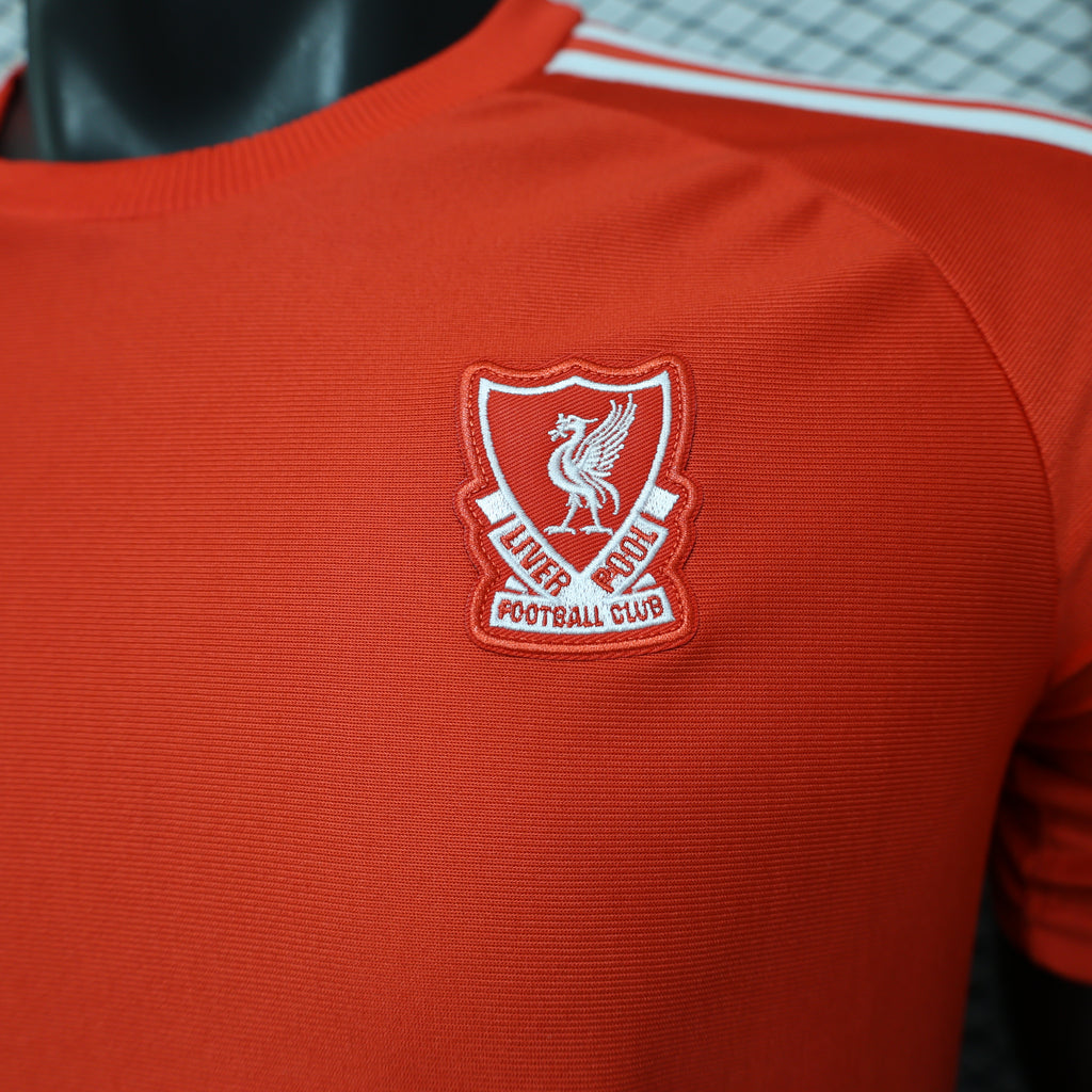 26-27 Liverpool Retro - Premium Jersey