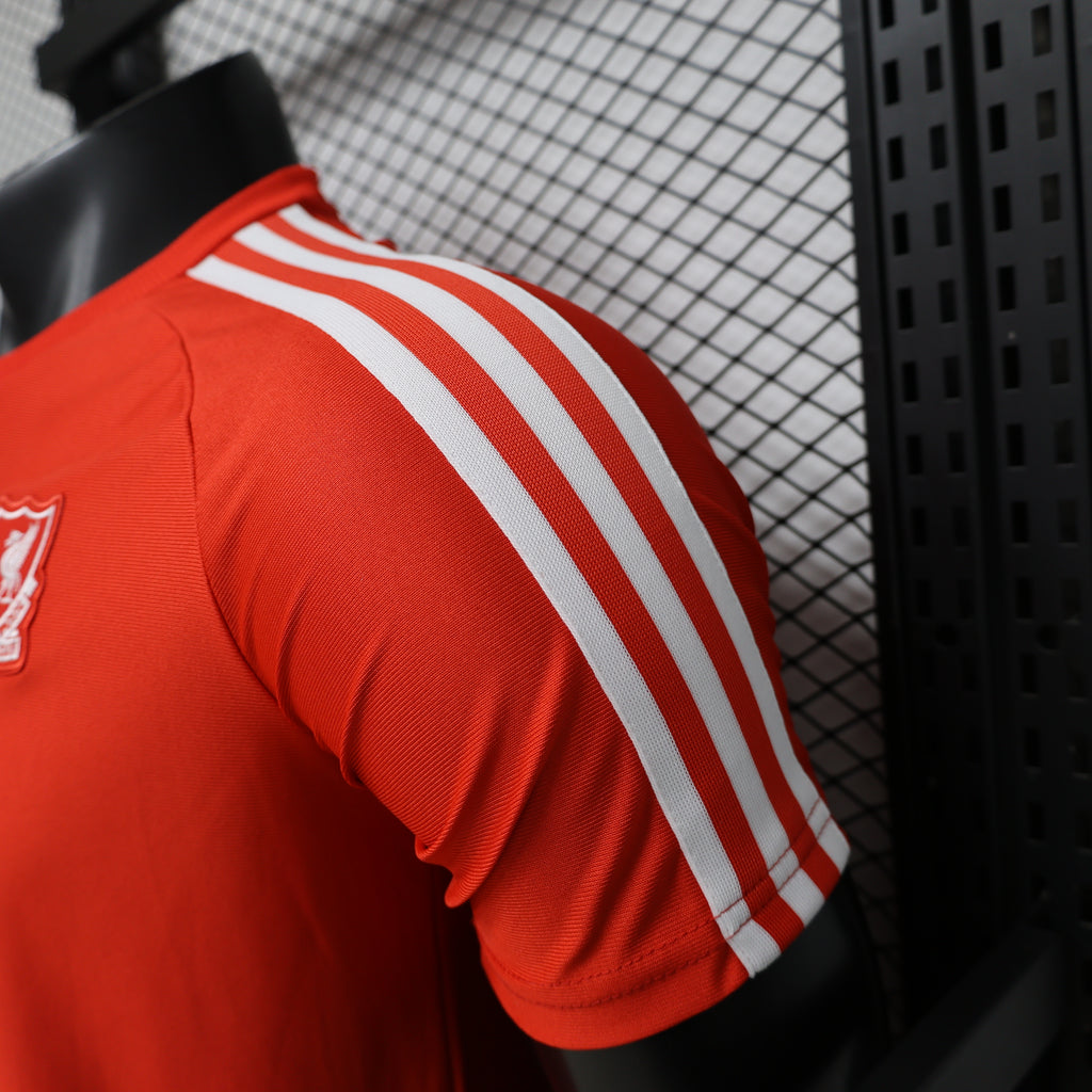 26-27 Liverpool Retro - Premium Jersey