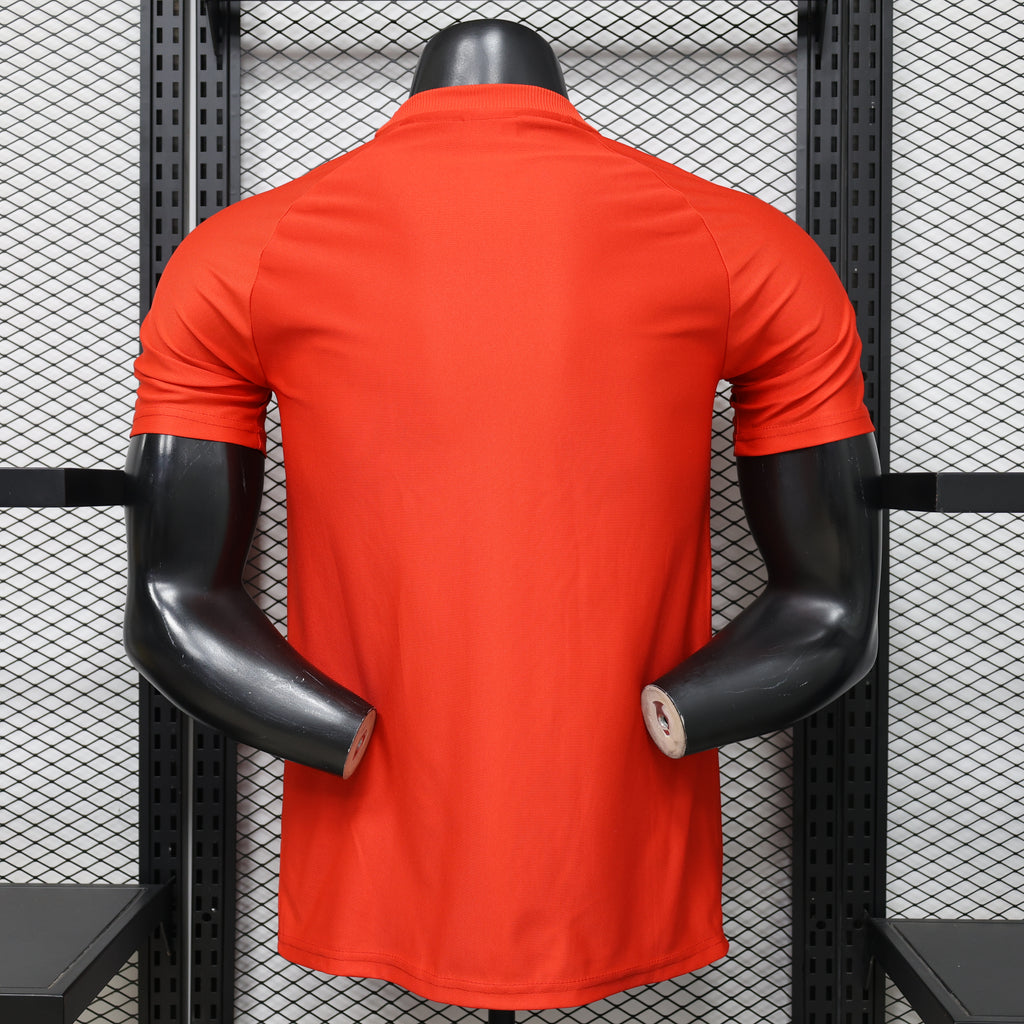 26-27 Liverpool Retro - Premium Jersey