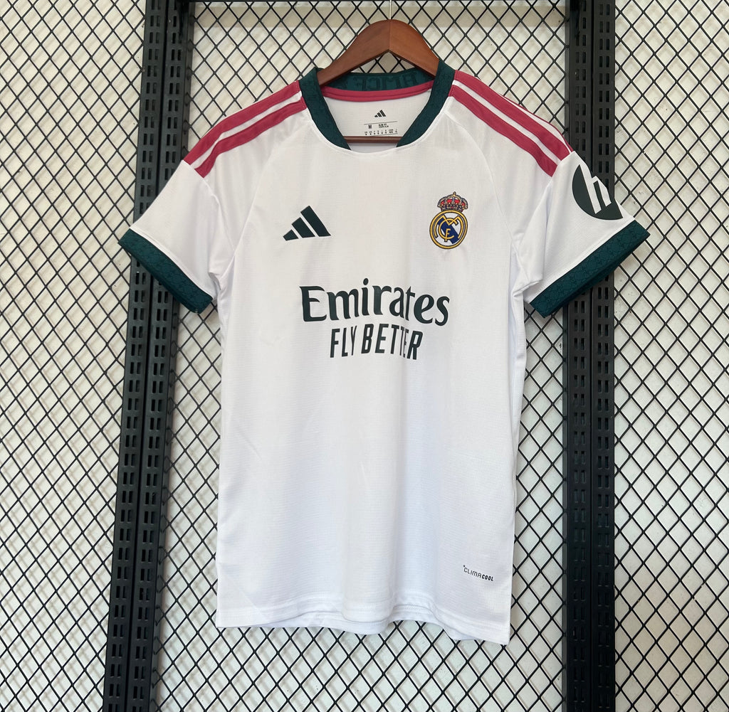 26-27 Real Madrid Home - Premium Jersey