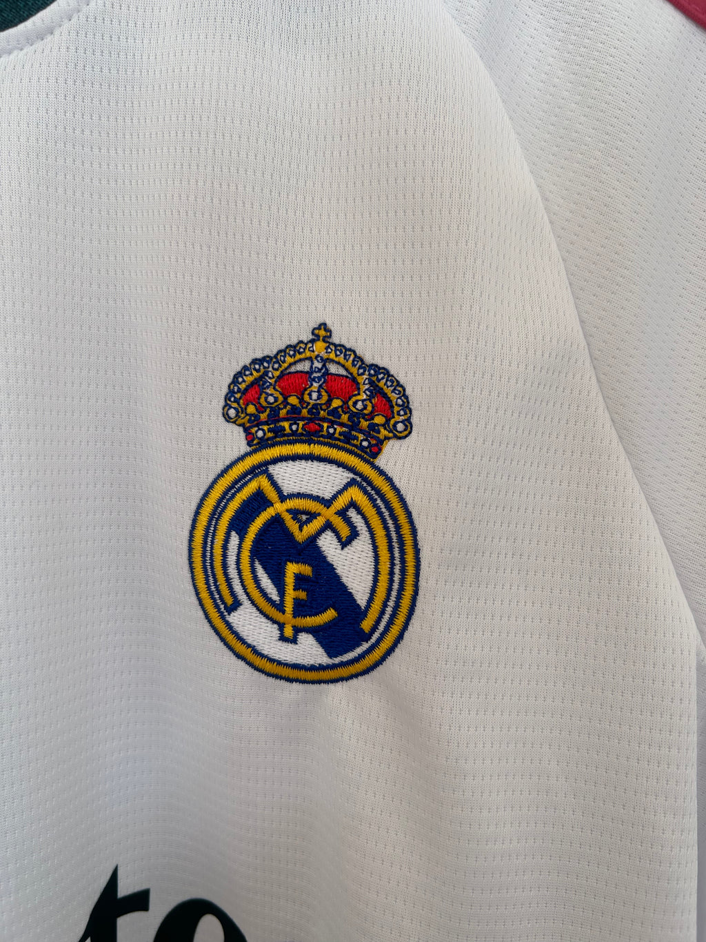 26-27 Real Madrid Home - Premium Jersey
