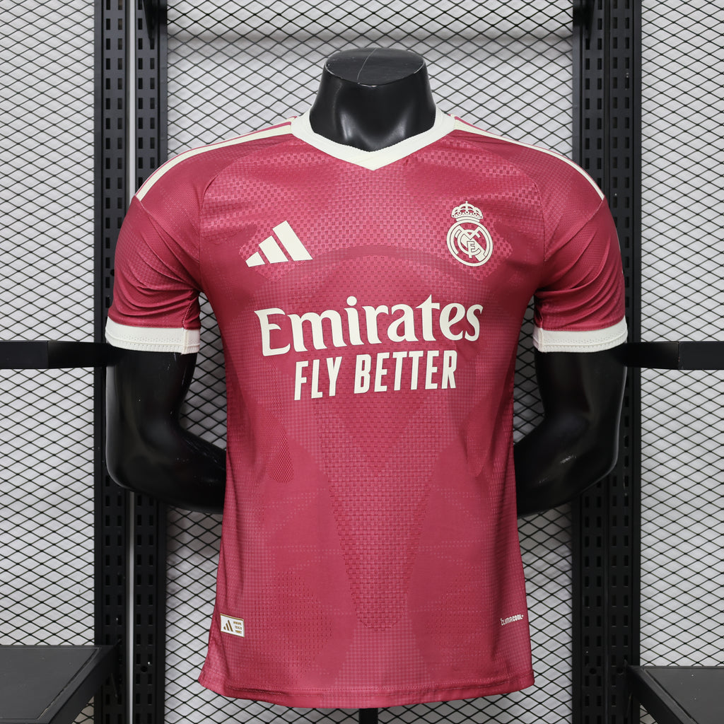 26-27 Real Madrid Third - Premium Jersey