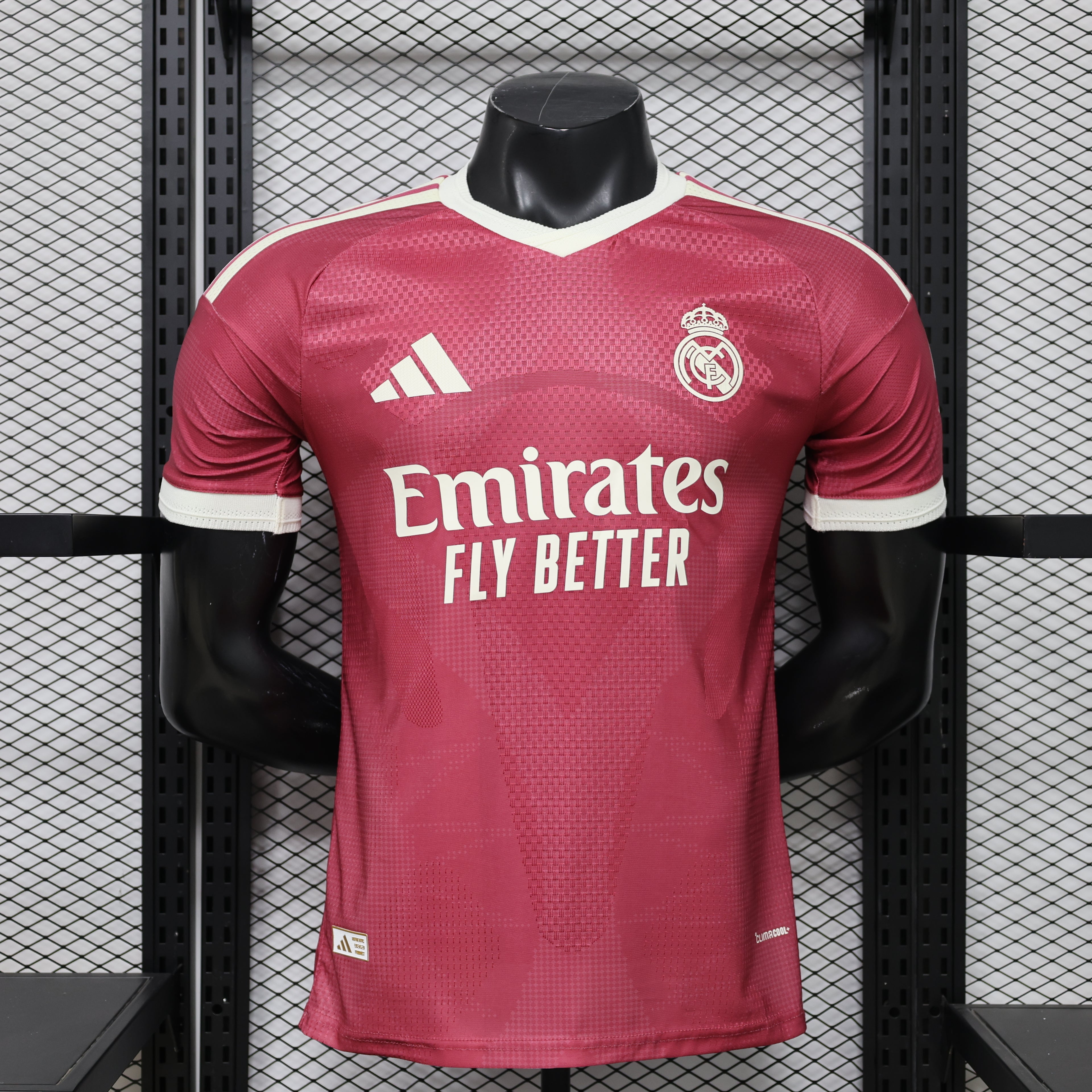 26-27 Real Madrid Third - Premium Jersey