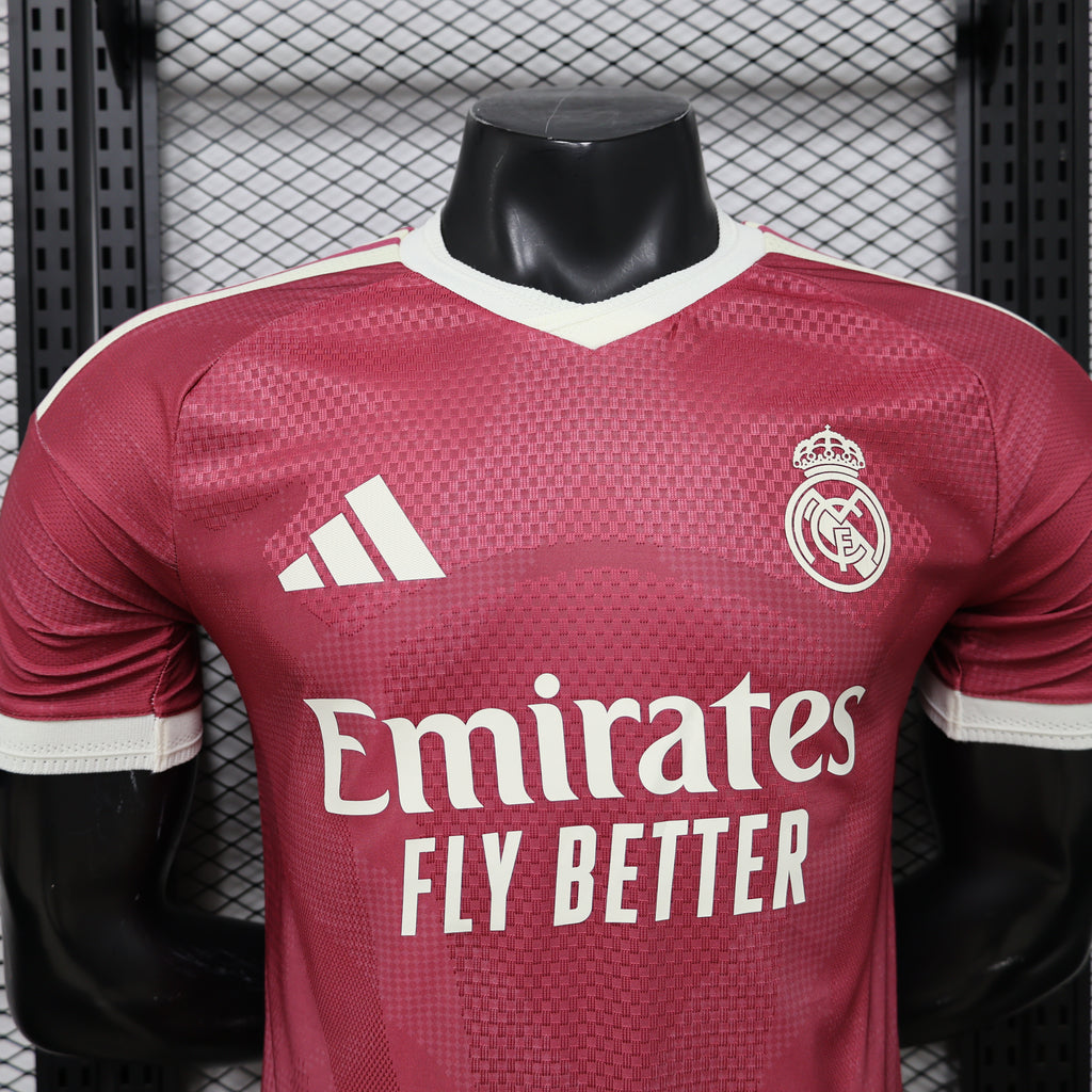 26-27 Real Madrid Third - Premium Jersey