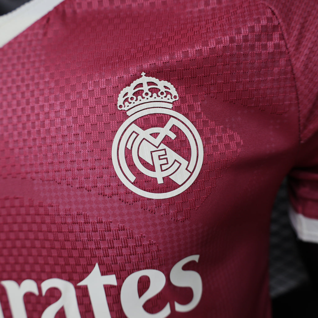 26-27 Real Madrid Third - Premium Jersey