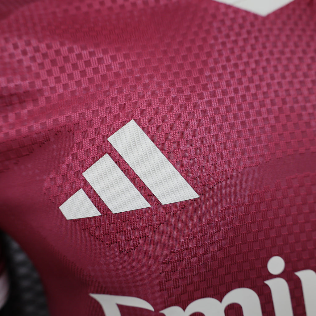 26-27 Real Madrid Third - Premium Jersey