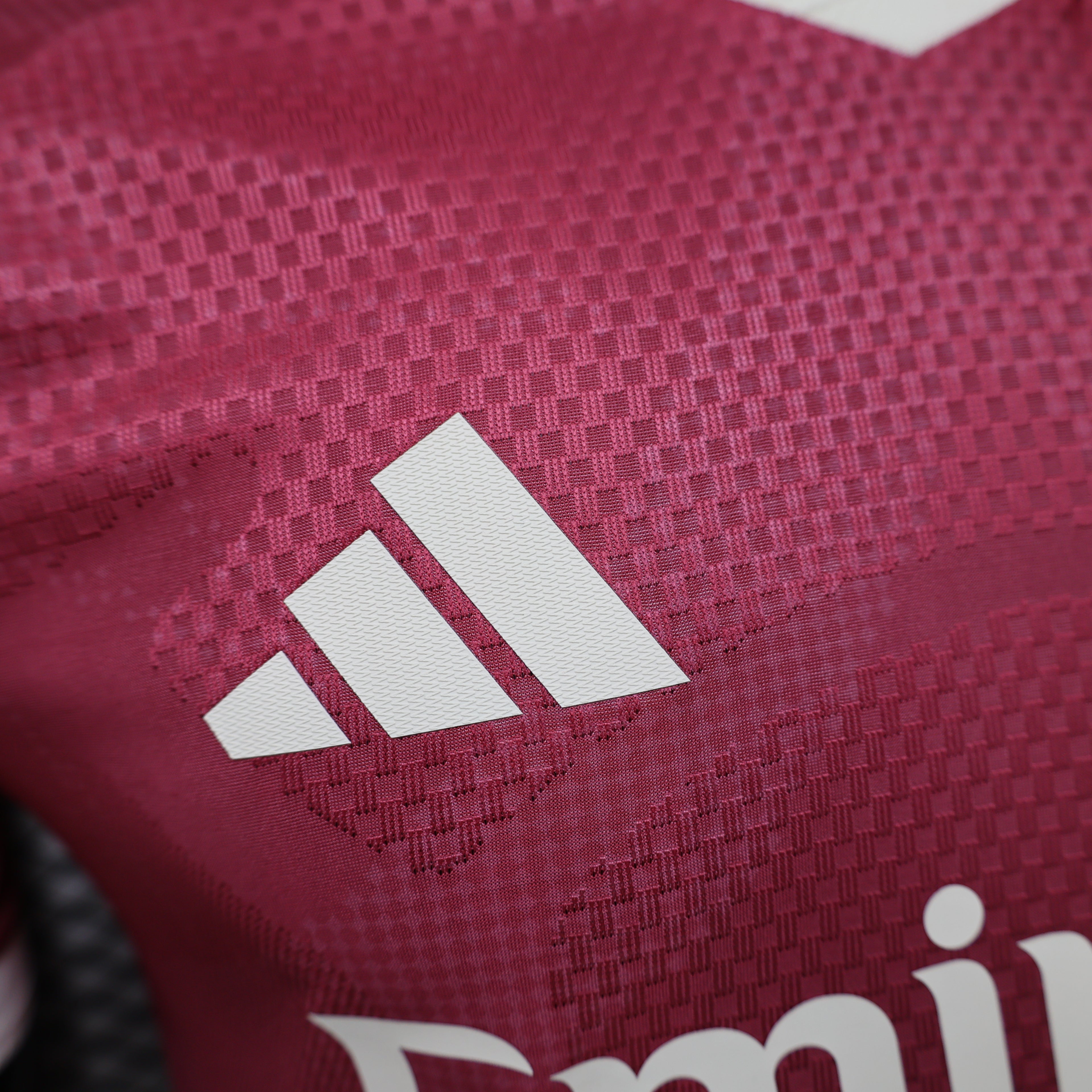 26-27 Real Madrid Third - Premium Jersey