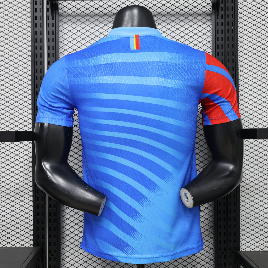 26 DR Congo Home - Premium Jersey