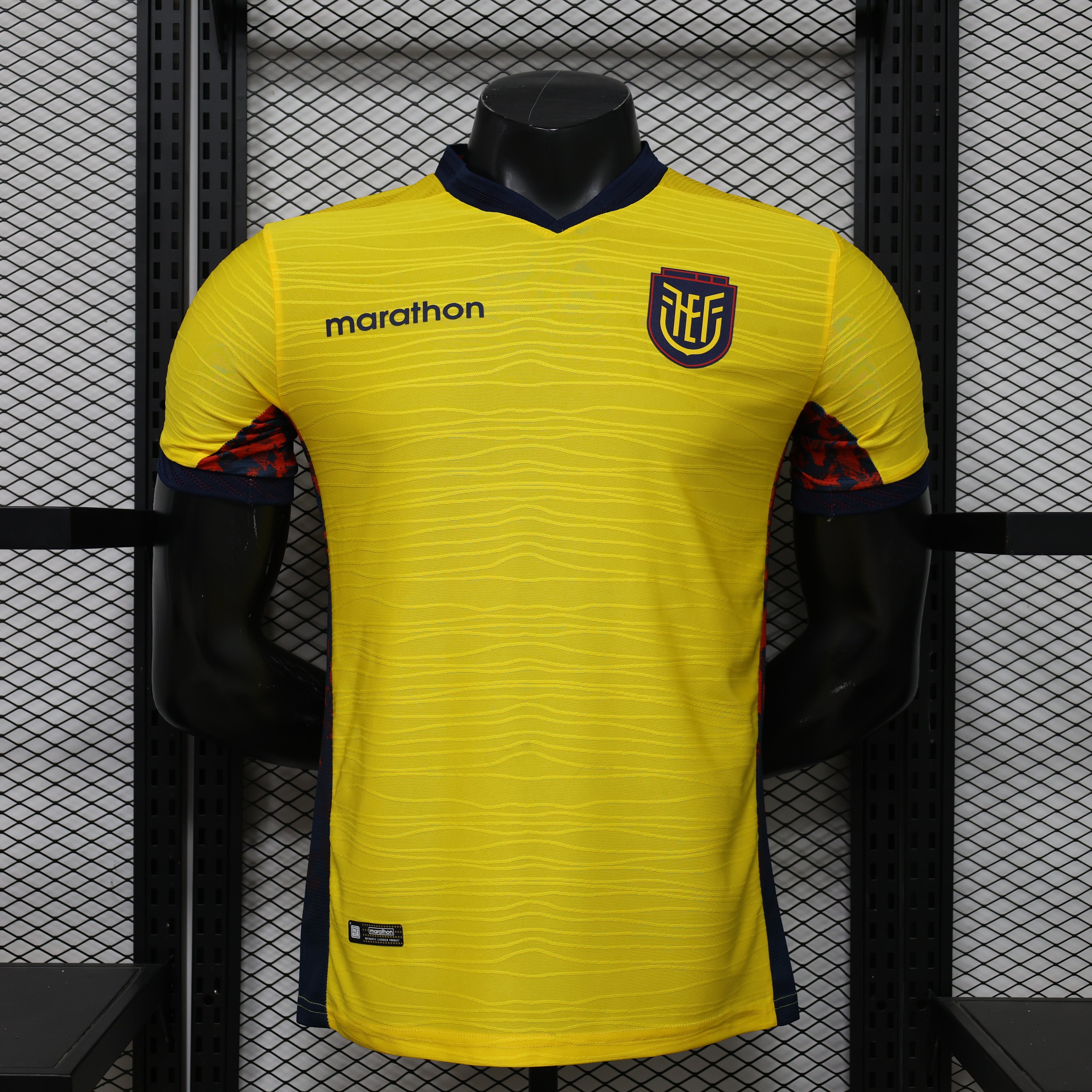 26 Ecuador Home - Premium Jersey